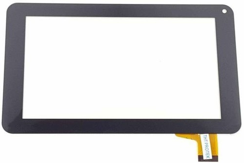 Black touch screen display - black,