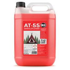 Awning & Tent Cleaner - Super Concentrate / Removes Algae & Mould 5L