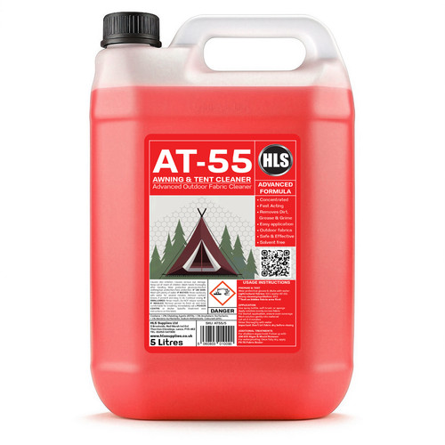 Awning tent cleaner super - tent,