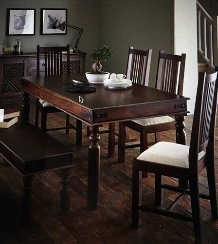 Designer dining set real - dining,
