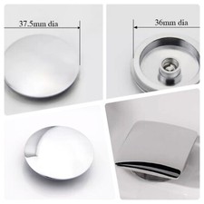 Pop Up Waste Replacement cap