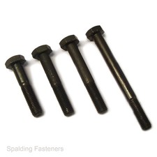 UNF 1/4" 5/16" 3/8" Black High