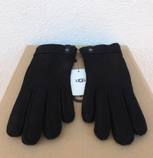 UGG BLACK TENNEY SUEDE/