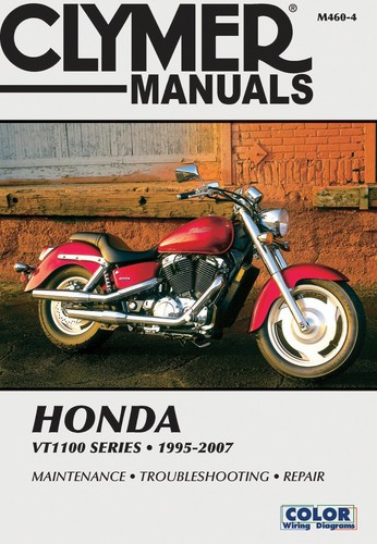 Clymer manual for honda - manual,