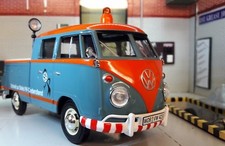 VW T1 Split Screen Double Cab