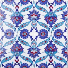 Ceramic Wall Tiles Oriental