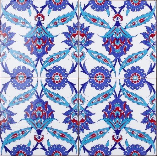 Ceramic wall tiles oriental - ceramic,