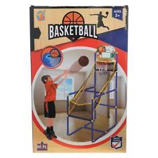 Portable Indoor Outdoor Mini Basketball Stand Net Hoop Backboard (Box damaged)