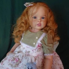32in Huge Reborn Baby Dolls
