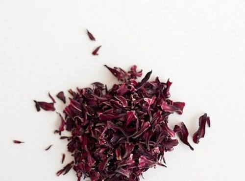Hibiscus flower organic c - flower,, c/s