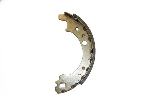 Brake shoes rear axle 55k04 - shoes,
