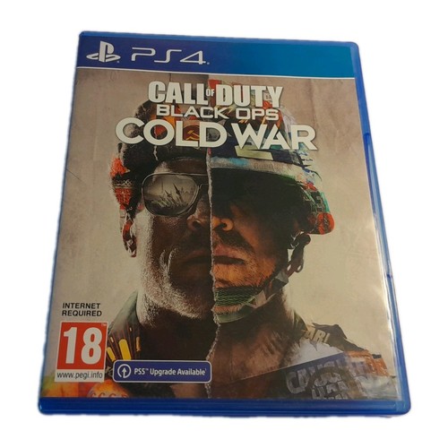 Call duty black ops cold - black,
