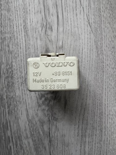 Genuine volvo 3523608 fuel - genuine,