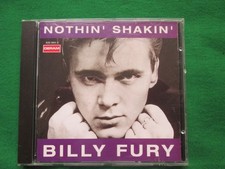 BILLY FURY - NOTHIN' SHAKIN' -