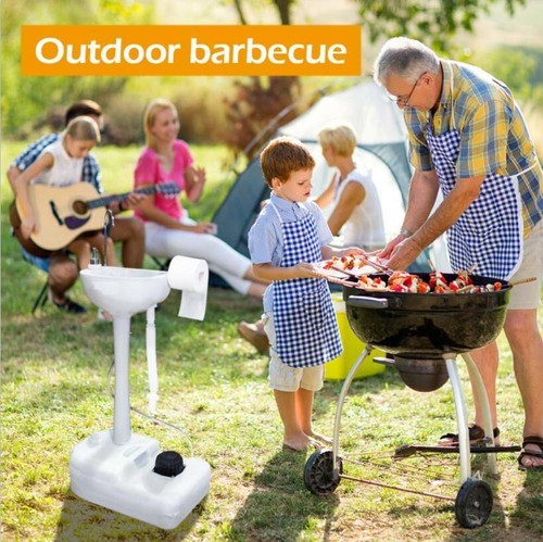 Camping portable hand wash - camping,
