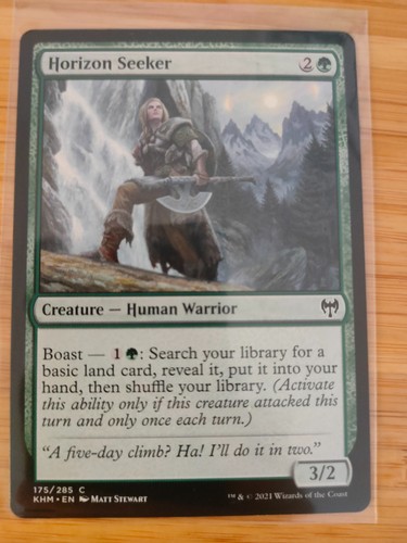 Mtg horizon seeker 175 - seeker,