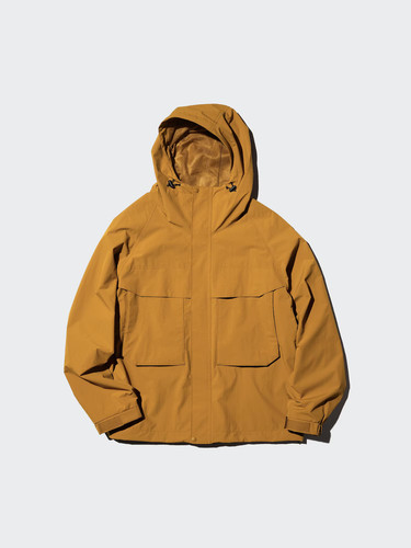 Uniqlo windproof parka jacket - parka,