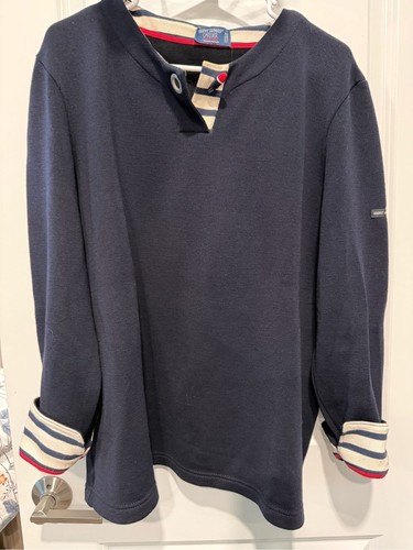 Saint james atelier navy - james, l’atelier