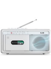 Portable Cassette Player &