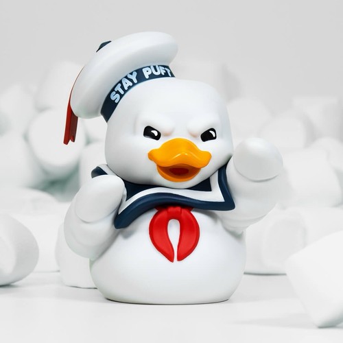 Stay puft ghostbusters - puft,