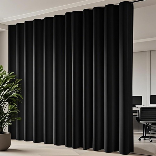 Room divider curtains total - room,