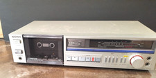 Sony TC-FX30 Cassette Deck
