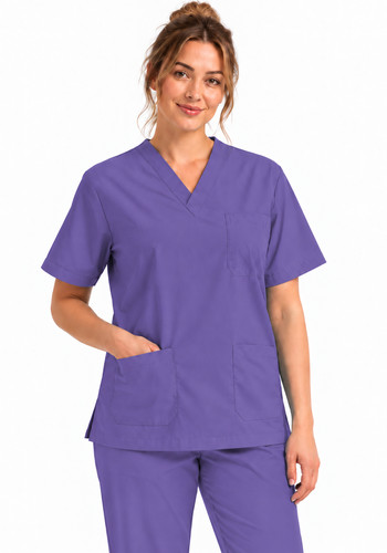 Medical scrub tunic - medical, unisex