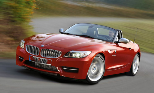Bmw sdrive35is wheel nut - z4,