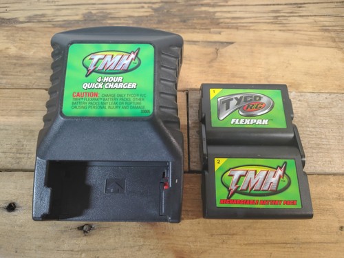 Tyco tmh flexpak - rc, battery