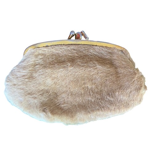 Mini coinpurse clutch genuine - coinpurse,