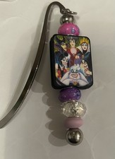 Disney Villains Theme Bookmark Handmade. Ideal Gift Or Stocking Filler