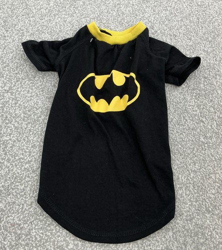 Small dog cat batman - small,