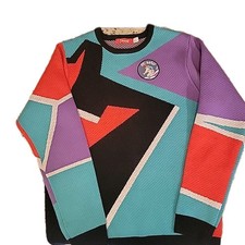 Shinesty Vintage Ski Naked