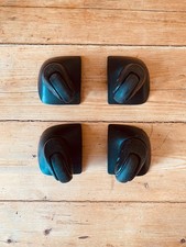 4x Samsonite Cosmolite