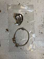 Sterling Pandora Bracelet 3