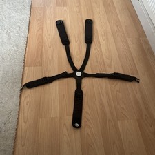Bugaboo Black Harness For Ant 