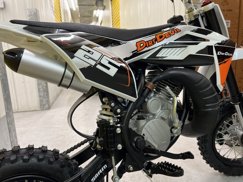 Dirt bike 50cc 2stroke with - bike,
