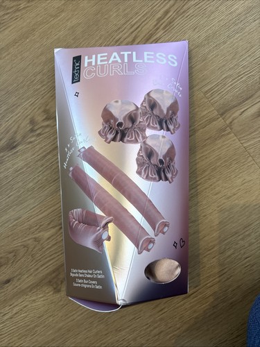 Technic heatless hair curler - heatless,
