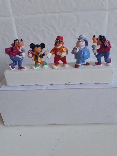 Kinder surprise toys - toys, micky