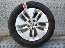 SKODA OCTAVIA ALLOY WHEEL 16''