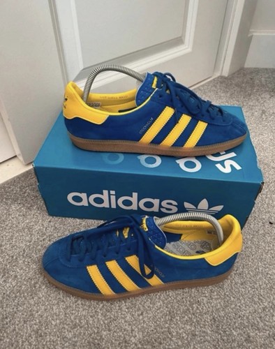 Adidas stockholm city - adidas, trainers