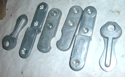 Quick release seat brackets - release,