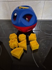 Tupperware Vintage Shape O