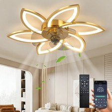 LED Ceiling Fan Light with