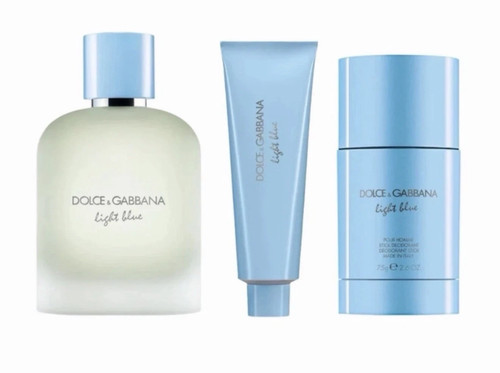Dolce gabbana light - blue, edt