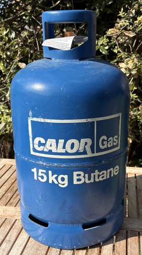 15kg calor gas butane - 15kg,