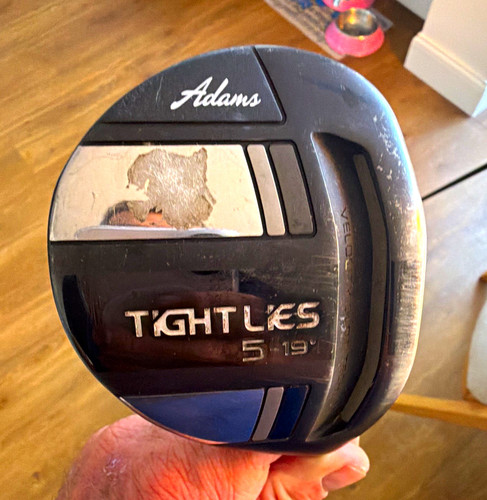 Adams tight lies wood19 - adams, wood19°