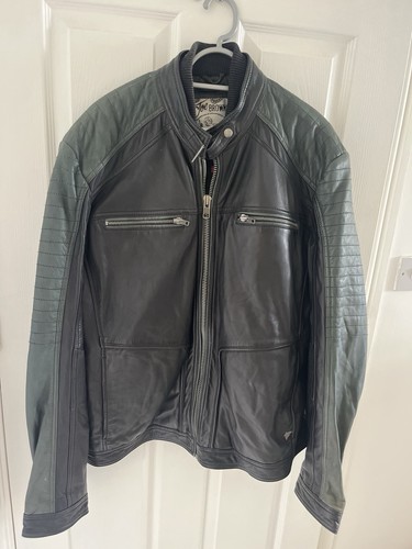 Joe browns heavy leather - joe,
