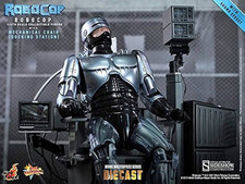 Hot Toys MMS203D05 Robocop