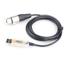 USB To  Interface Adapter LED